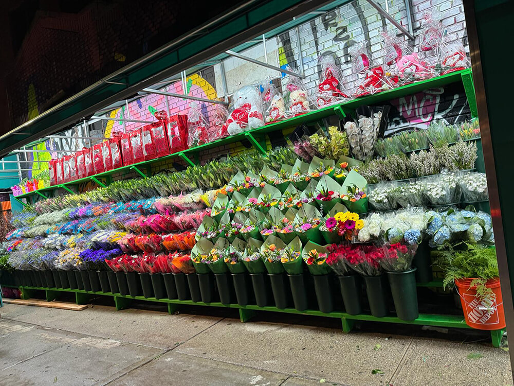 FLOWER-SHOP