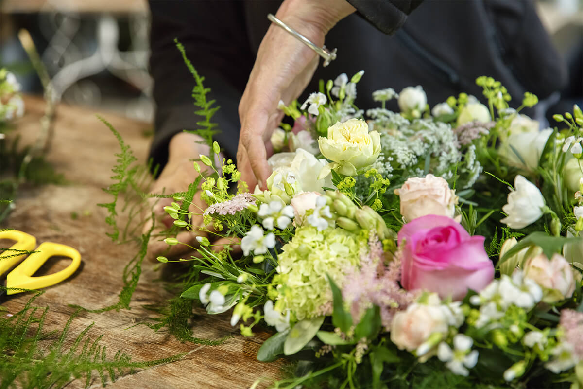 Flower Arrangements